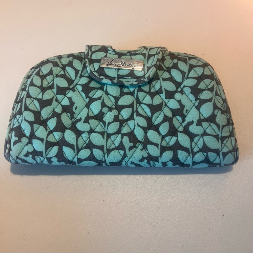 Vera Bradley Disney Kiss & Snap Clutch